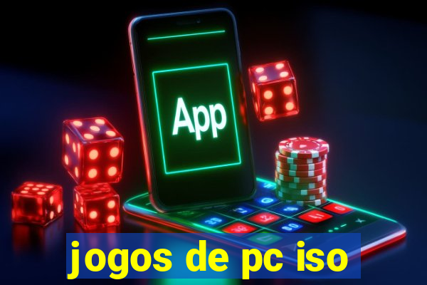 jogos de pc iso